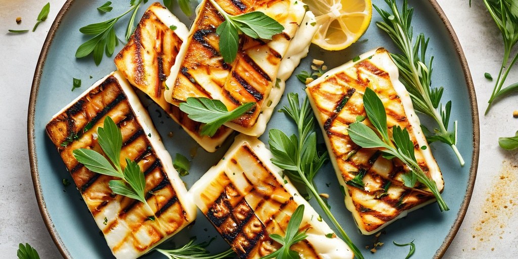 Halloumi