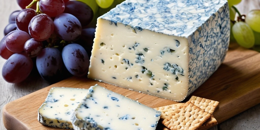 Stilton & Hard Blue Cheese