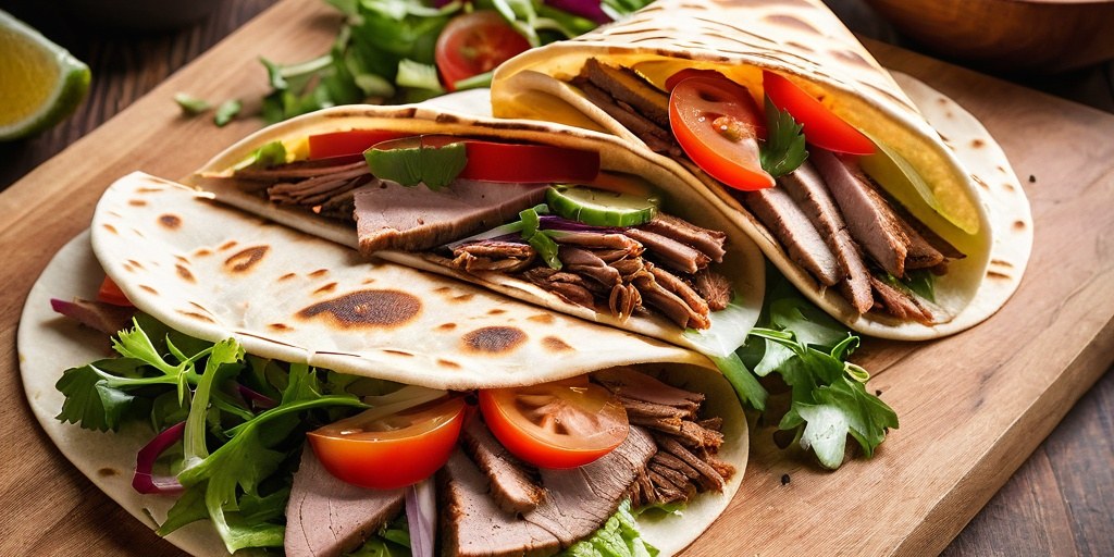 Doner Meat & Kebab Meat
