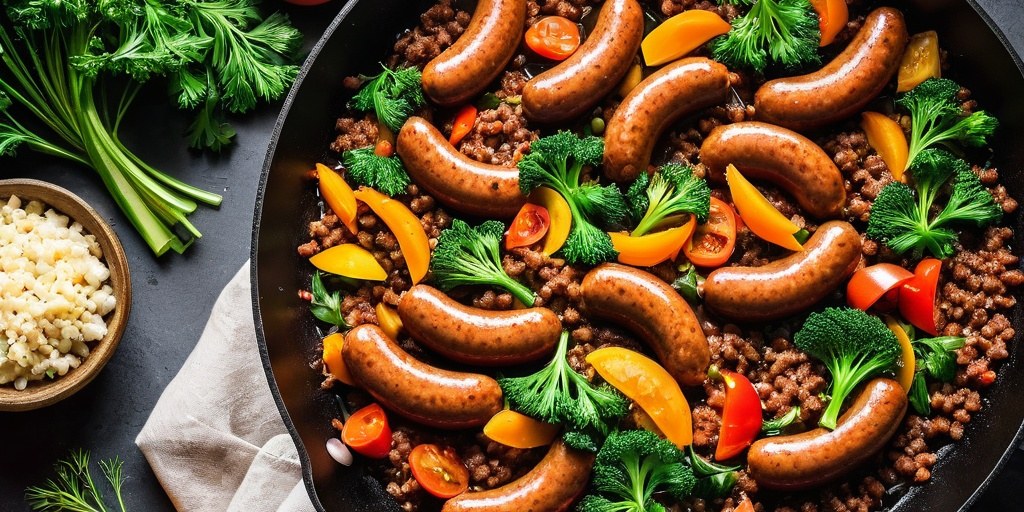 Plant-Based Meat Substitutes