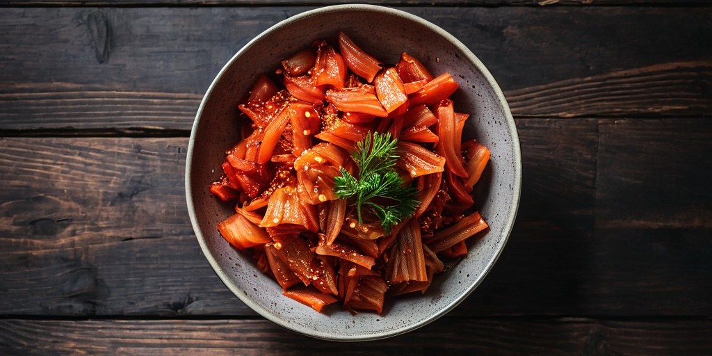 Kimchi & Fermented Foods