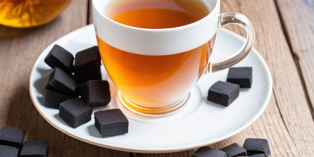 Liquorice (Sweets & Tea)