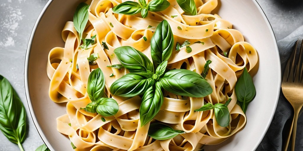 Pasta & Noodles