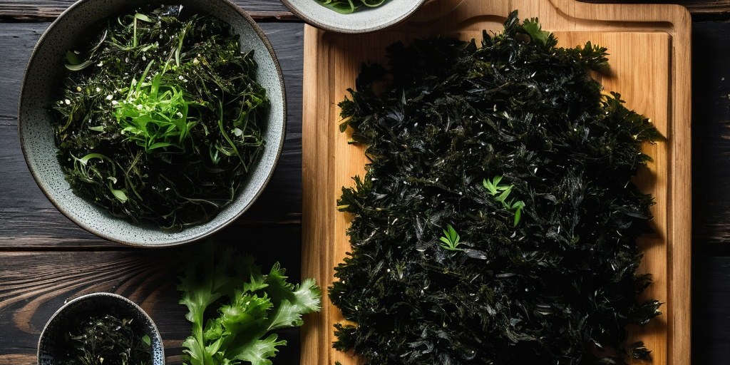 Seaweed & Nori