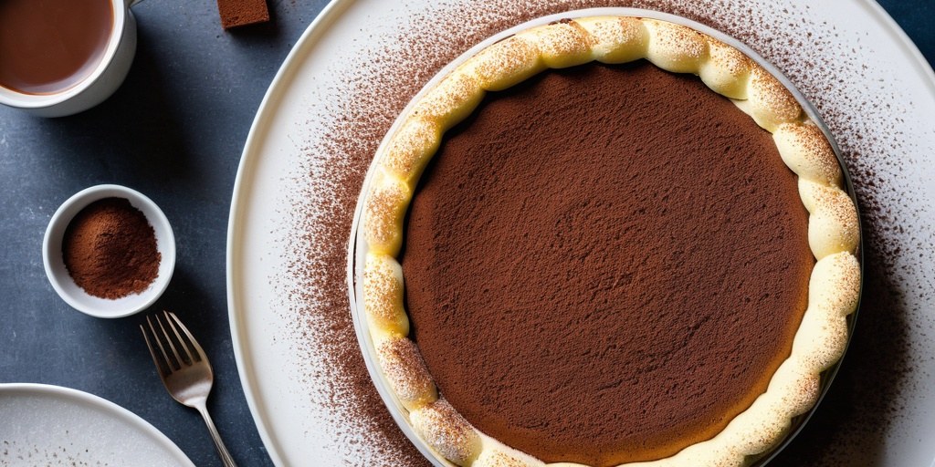 Pregnancy-safe tiramisu