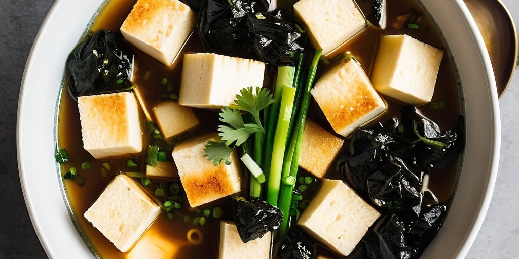 Simple miso soup